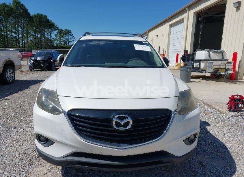 Photo 6 of 2015 Mazda Cx-9 GRAND TOURING (VIN JM3TB2DA9F0458397)