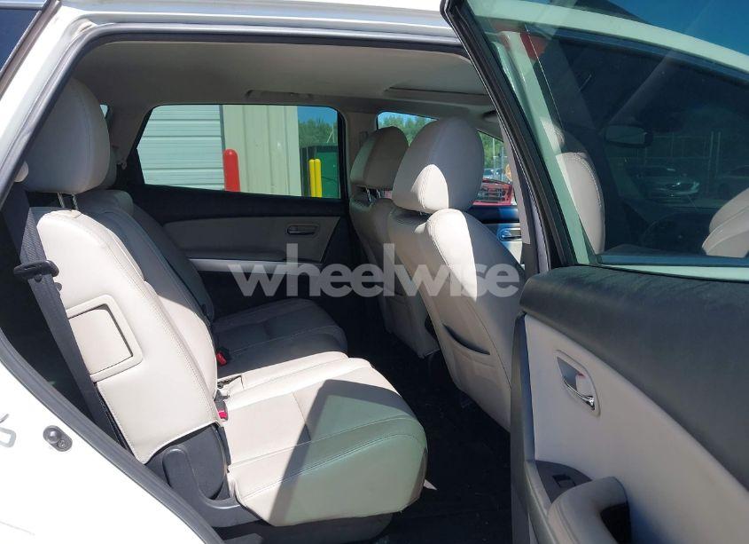 Photo 8 of 2015 Mazda Cx-9 GRAND TOURING (VIN JM3TB2DA9F0458397)