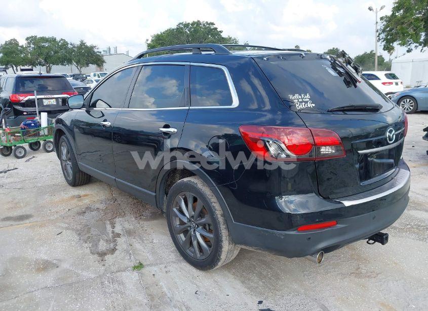 Photo 3 of 2015 Mazda Cx-9 GRAND TOURING (VIN JM3TB2DA9F0467746)