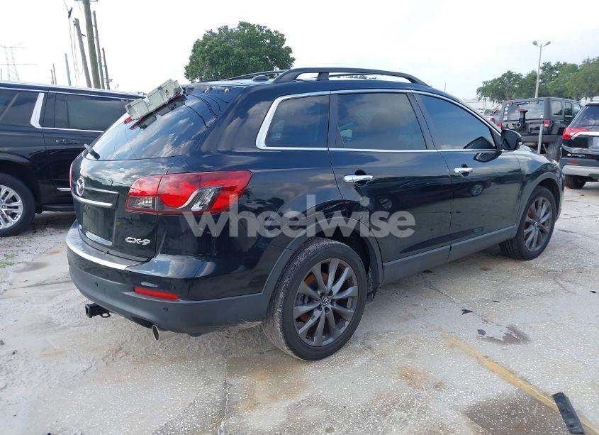 Photo 4 of 2015 Mazda Cx-9 GRAND TOURING (VIN JM3TB2DA9F0467746)