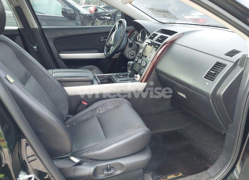 Photo 5 of 2015 Mazda Cx-9 GRAND TOURING (VIN JM3TB2DA9F0467746)