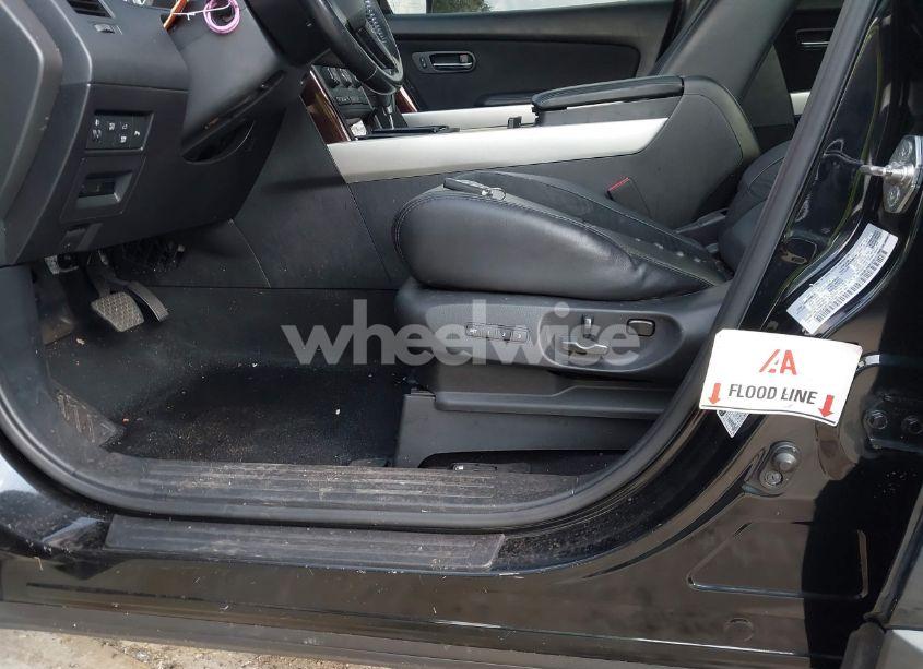 Photo 6 of 2015 Mazda Cx-9 GRAND TOURING (VIN JM3TB2DA9F0467746)