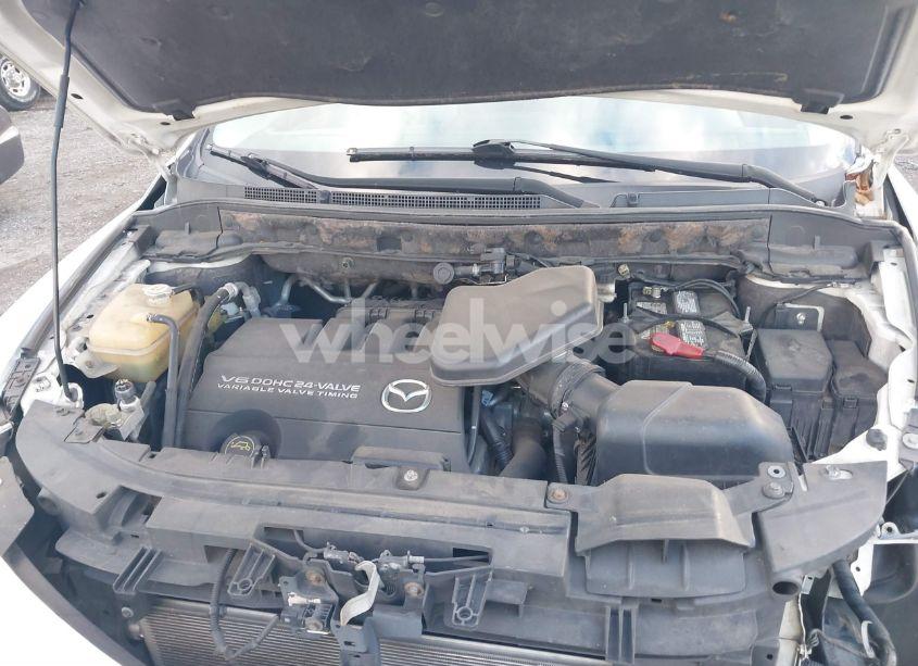 Photo 10 of 2011 Mazda Cx-9 GRAND TOURING (VIN JM3TB2DAXB0305358)