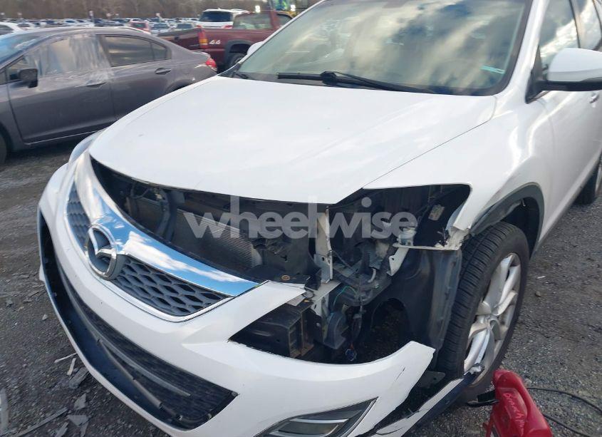 Photo 6 of 2011 Mazda Cx-9 GRAND TOURING (VIN JM3TB2DAXB0305358)