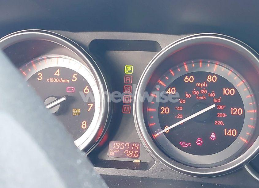 Photo 7 of 2011 Mazda Cx-9 GRAND TOURING (VIN JM3TB2DAXB0305358)