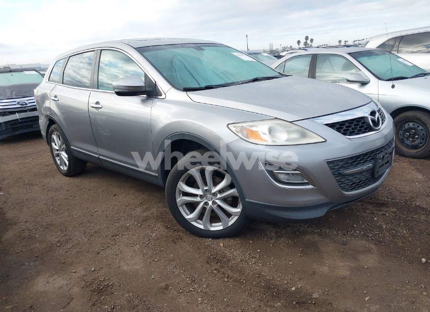 2011 Mazda Cx-9 GRAND TOURING (VIN JM3TB2DV4B0311112) main photo