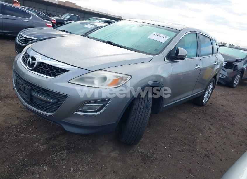 Photo 2 of 2011 Mazda Cx-9 GRAND TOURING (VIN JM3TB2DV4B0311112)