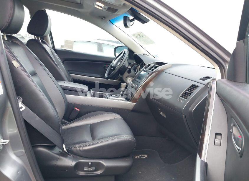 Photo 5 of 2011 Mazda Cx-9 GRAND TOURING (VIN JM3TB2DV4B0311112)