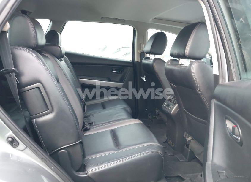 Photo 8 of 2011 Mazda Cx-9 GRAND TOURING (VIN JM3TB2DV4B0311112)