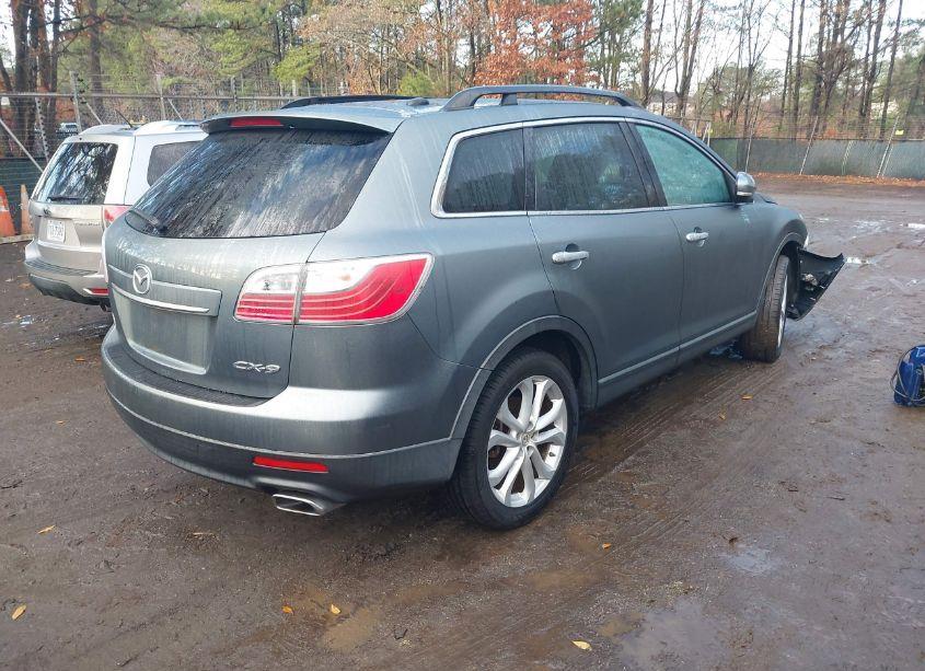 Photo 4 of 2011 Mazda Cx-9 GRAND TOURING (VIN JM3TB2DV5B0318117)