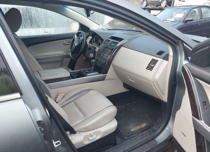 Photo 5 of 2011 Mazda Cx-9 GRAND TOURING (VIN JM3TB2DV5B0318117)