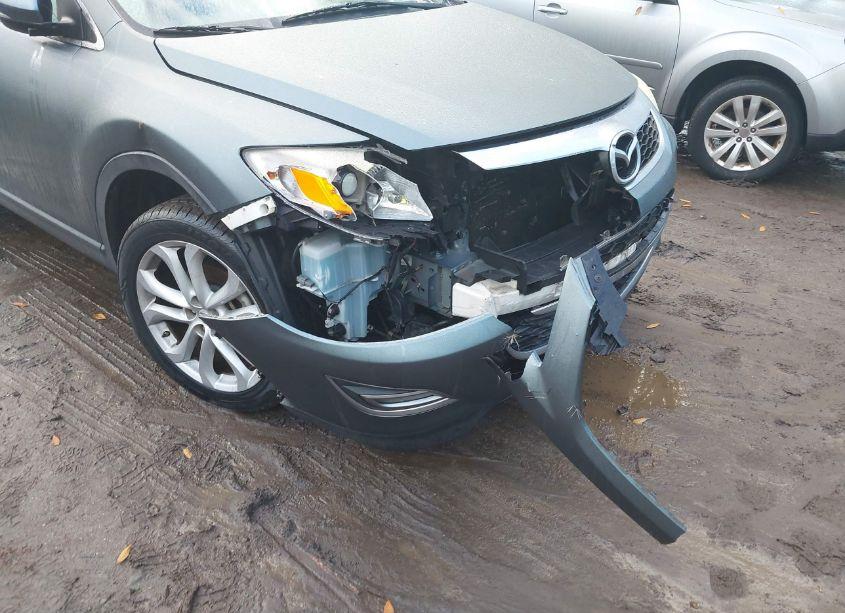 Photo 6 of 2011 Mazda Cx-9 GRAND TOURING (VIN JM3TB2DV5B0318117)