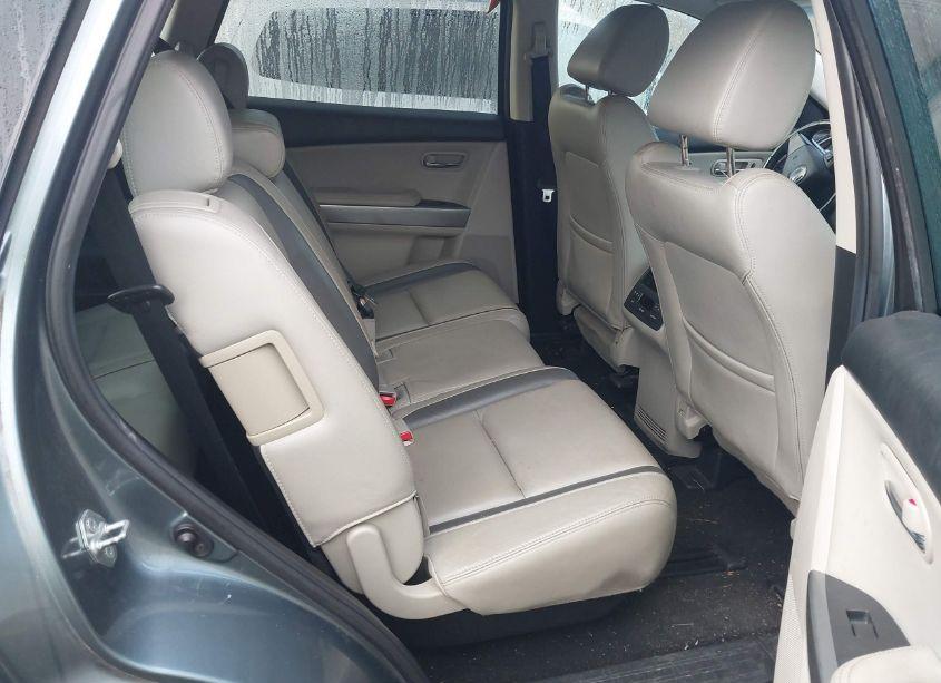 Photo 8 of 2011 Mazda Cx-9 GRAND TOURING (VIN JM3TB2DV5B0318117)