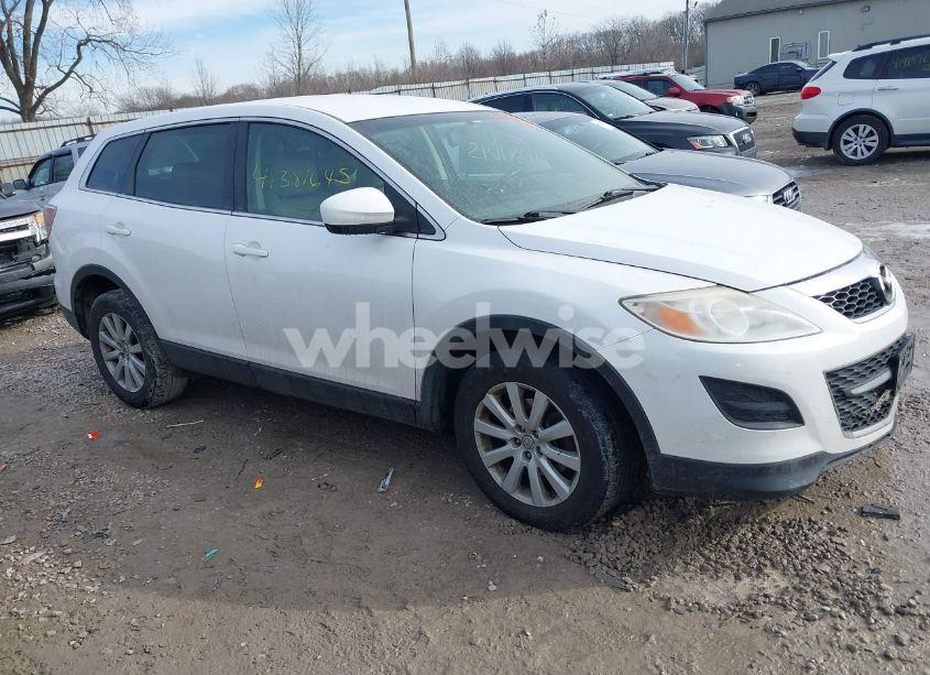 2010 Mazda Cx-9 SPORT (VIN JM3TB2MA1A0207236) main photo