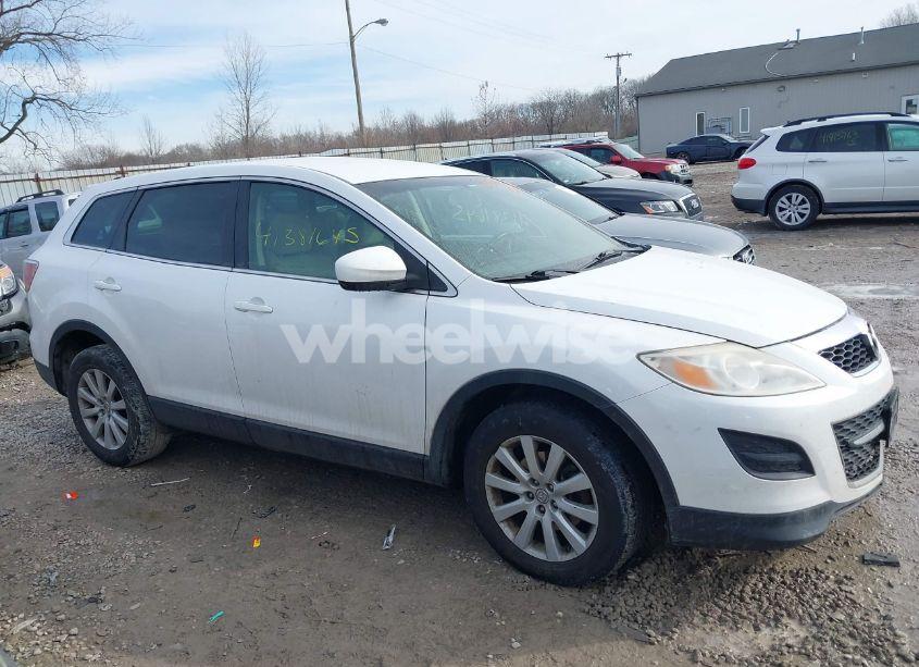 Photo 13 of 2010 Mazda Cx-9 SPORT (VIN JM3TB2MA1A0207236)