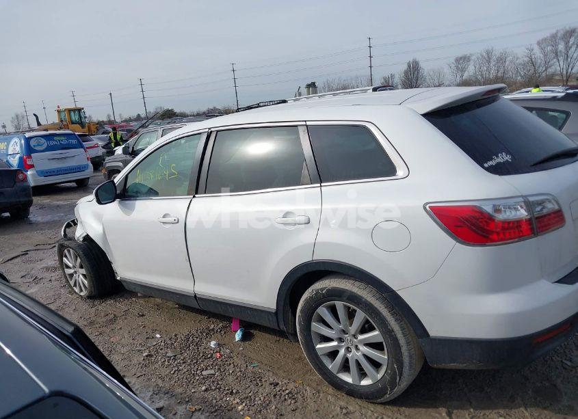 Photo 14 of 2010 Mazda Cx-9 SPORT (VIN JM3TB2MA1A0207236)