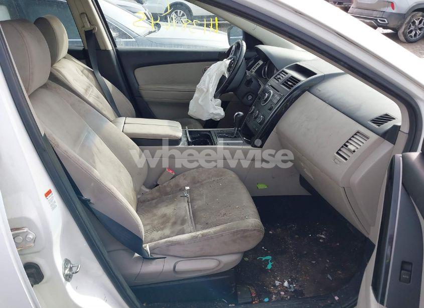 Photo 5 of 2010 Mazda Cx-9 SPORT (VIN JM3TB2MA1A0207236)