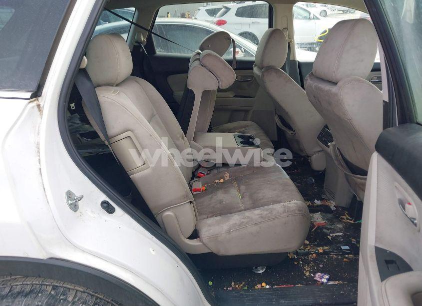 Photo 8 of 2010 Mazda Cx-9 SPORT (VIN JM3TB2MA1A0207236)