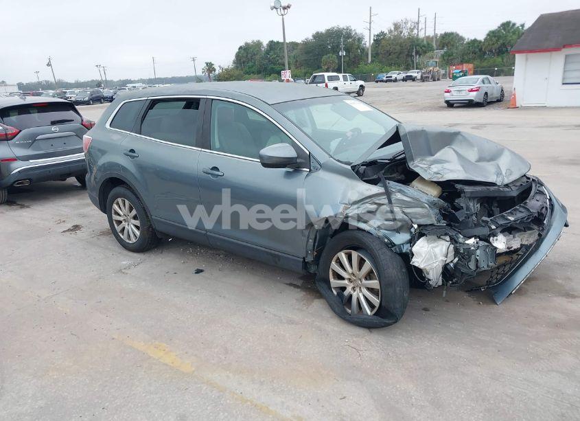 2010 Mazda Cx-9 SPORT (VIN JM3TB2MA2A0207441) main photo