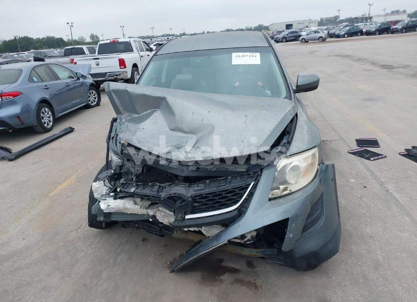 Photo 12 of 2010 Mazda Cx-9 SPORT (VIN JM3TB2MA2A0207441)