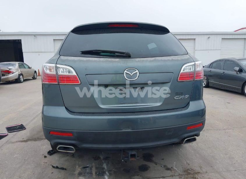 Photo 16 of 2010 Mazda Cx-9 SPORT (VIN JM3TB2MA2A0207441)