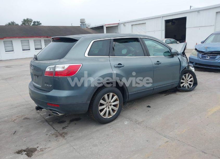 Photo 4 of 2010 Mazda Cx-9 SPORT (VIN JM3TB2MA2A0207441)