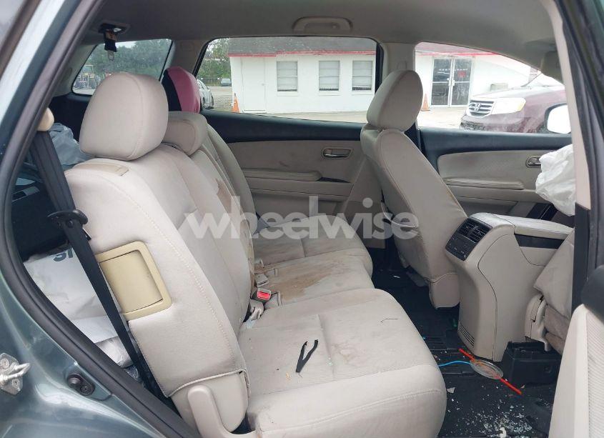 Photo 8 of 2010 Mazda Cx-9 SPORT (VIN JM3TB2MA2A0207441)