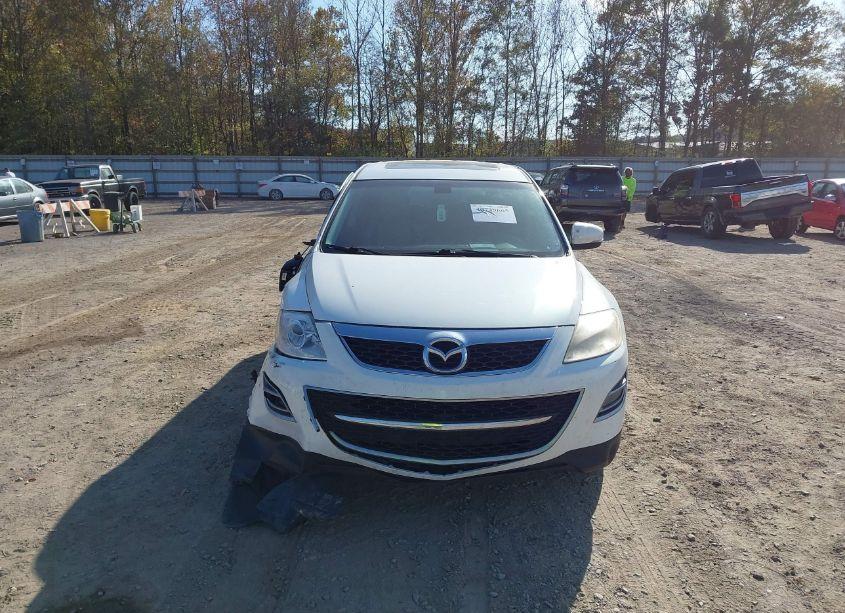 Photo 12 of 2010 Mazda Cx-9 GRAND TOURING (VIN JM3TB2MA2A0218830)