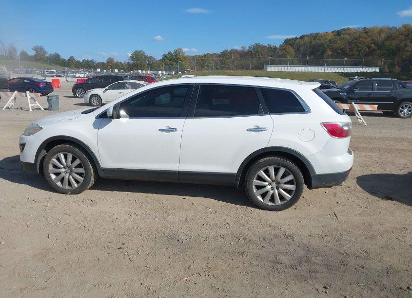 Photo 14 of 2010 Mazda Cx-9 GRAND TOURING (VIN JM3TB2MA2A0218830)