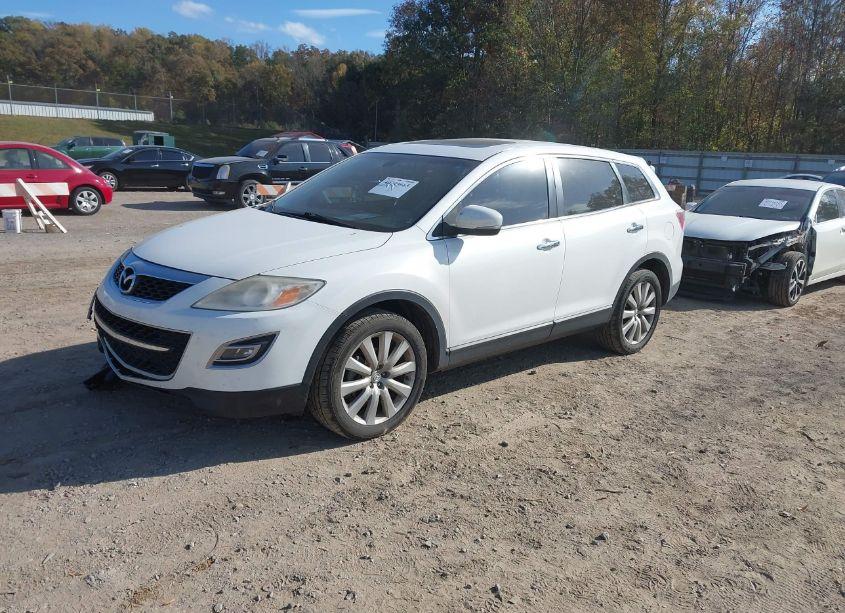 Photo 2 of 2010 Mazda Cx-9 GRAND TOURING (VIN JM3TB2MA2A0218830)
