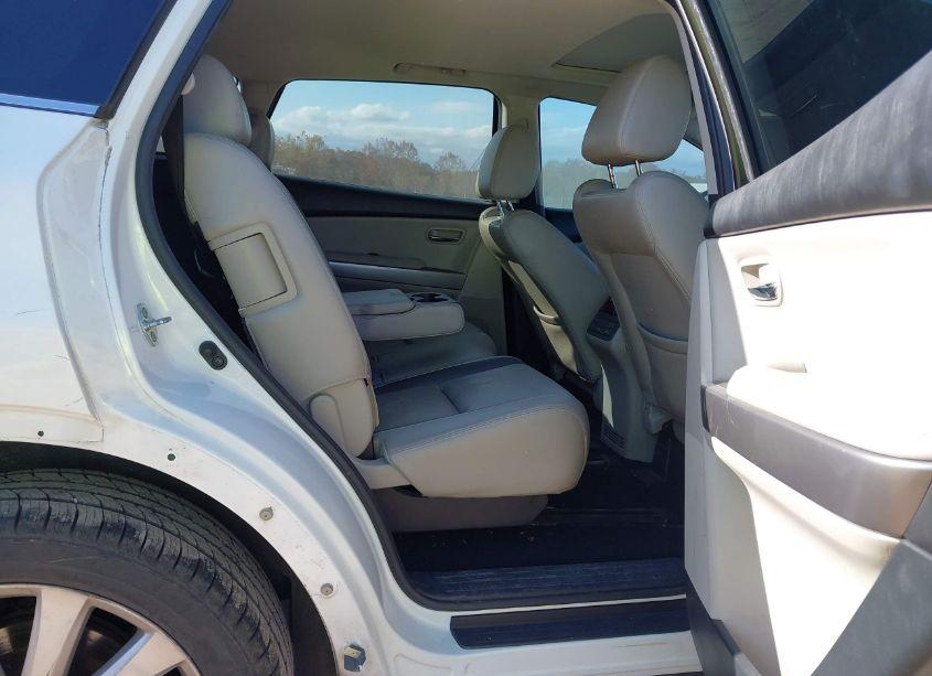 Photo 8 of 2010 Mazda Cx-9 GRAND TOURING (VIN JM3TB2MA2A0218830)
