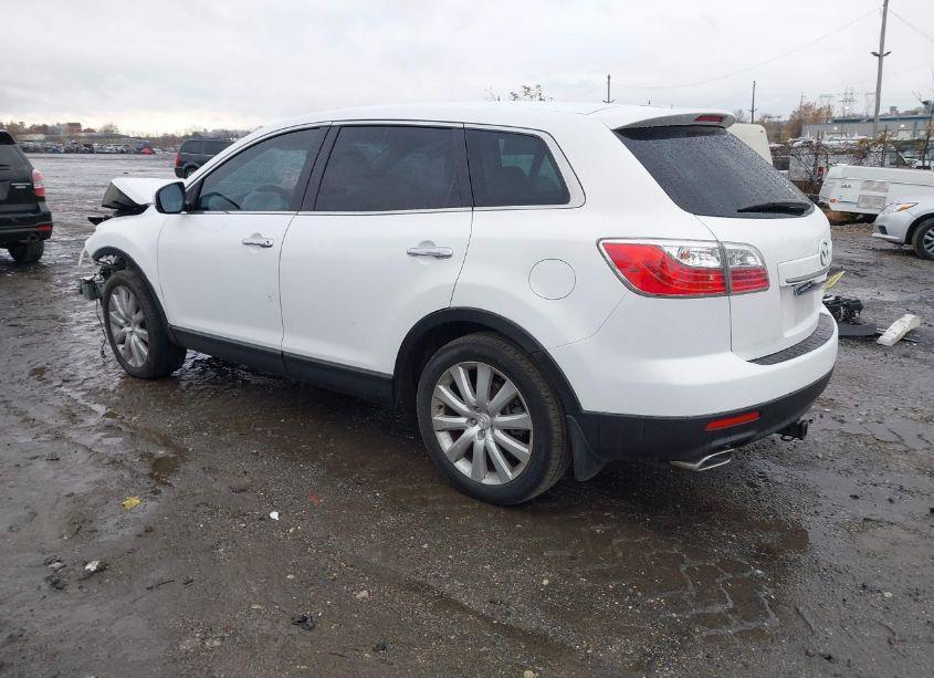 Photo 3 of 2010 Mazda Cx-9 GRAND TOURING (VIN JM3TB2MA2A0222201)