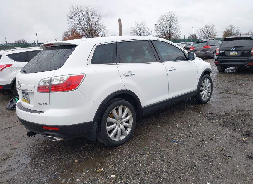 Photo 4 of 2010 Mazda Cx-9 GRAND TOURING (VIN JM3TB2MA2A0222201)