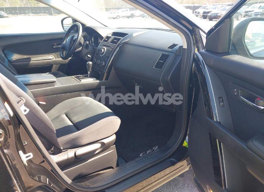 Photo 5 of 2010 Mazda Cx-9 SPORT (VIN JM3TB2MA3A0228976)