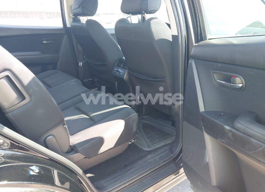 Photo 8 of 2010 Mazda Cx-9 SPORT (VIN JM3TB2MA3A0228976)