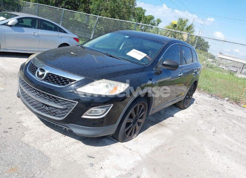 Photo 2 of 2010 Mazda Cx-9 GRAND TOURING (VIN JM3TB2MA4A0210468)