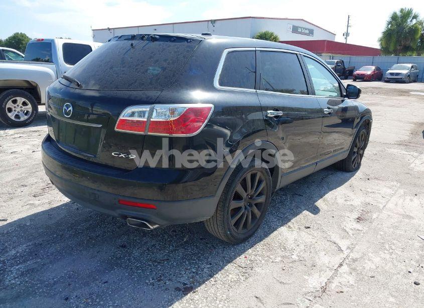 Photo 4 of 2010 Mazda Cx-9 GRAND TOURING (VIN JM3TB2MA4A0210468)