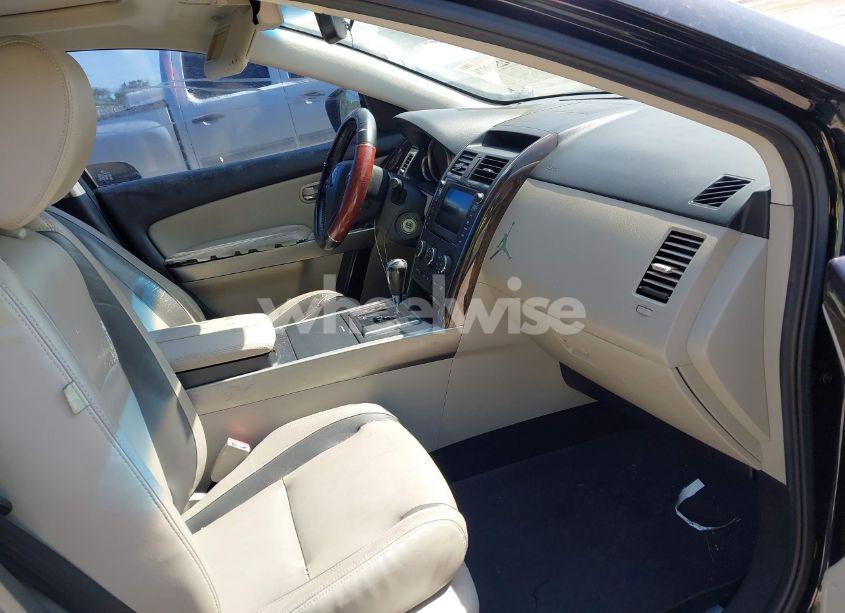 Photo 5 of 2010 Mazda Cx-9 GRAND TOURING (VIN JM3TB2MA4A0210468)