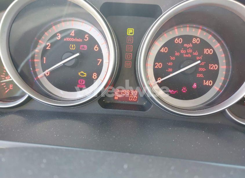 Photo 7 of 2010 Mazda Cx-9 GRAND TOURING (VIN JM3TB2MA4A0210468)