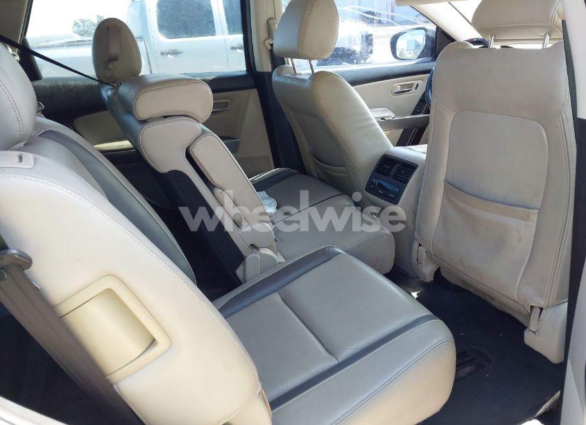 Photo 8 of 2010 Mazda Cx-9 GRAND TOURING (VIN JM3TB2MA4A0210468)