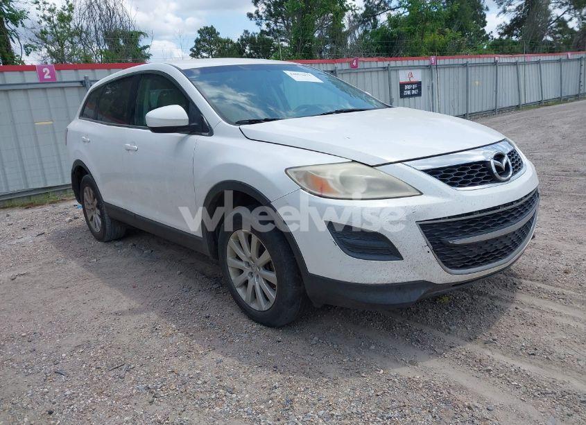 2010 Mazda Cx-9 SPORT (VIN JM3TB2MA7A0201036) main photo