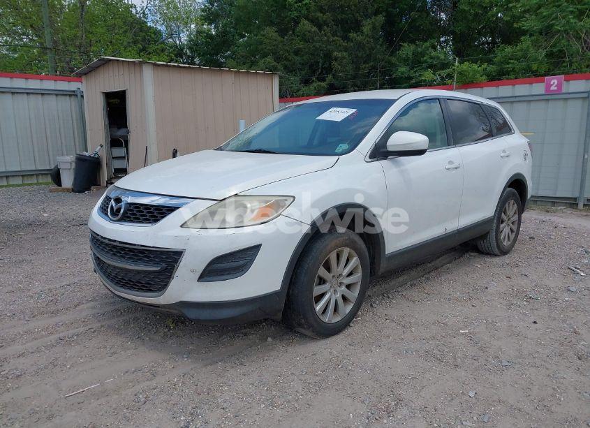 Photo 2 of 2010 Mazda Cx-9 SPORT (VIN JM3TB2MA7A0201036)