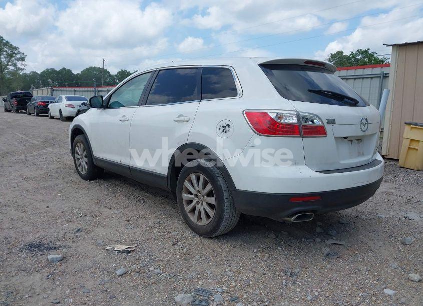 Photo 3 of 2010 Mazda Cx-9 SPORT (VIN JM3TB2MA7A0201036)