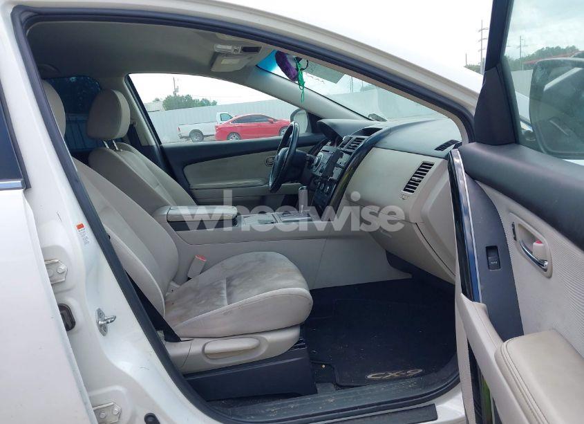 Photo 5 of 2010 Mazda Cx-9 SPORT (VIN JM3TB2MA7A0201036)