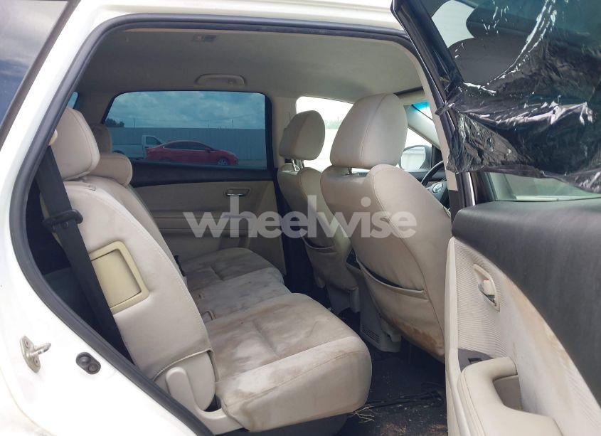 Photo 8 of 2010 Mazda Cx-9 SPORT (VIN JM3TB2MA7A0201036)