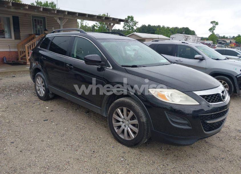2010 Mazda Cx-9 TOURING (VIN JM3TB2MA7A0204910) main photo