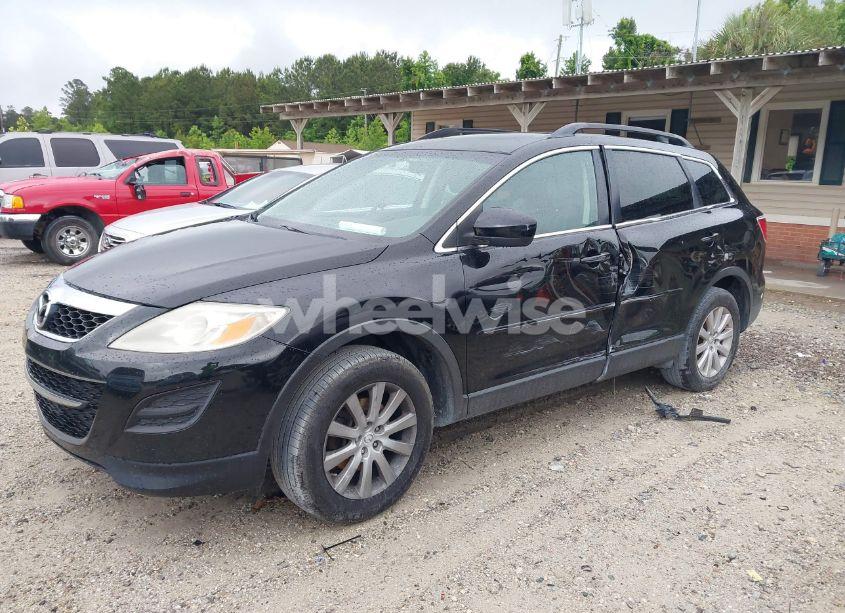 Photo 2 of 2010 Mazda Cx-9 TOURING (VIN JM3TB2MA7A0204910)