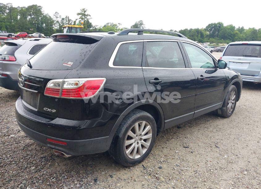 Photo 4 of 2010 Mazda Cx-9 TOURING (VIN JM3TB2MA7A0204910)