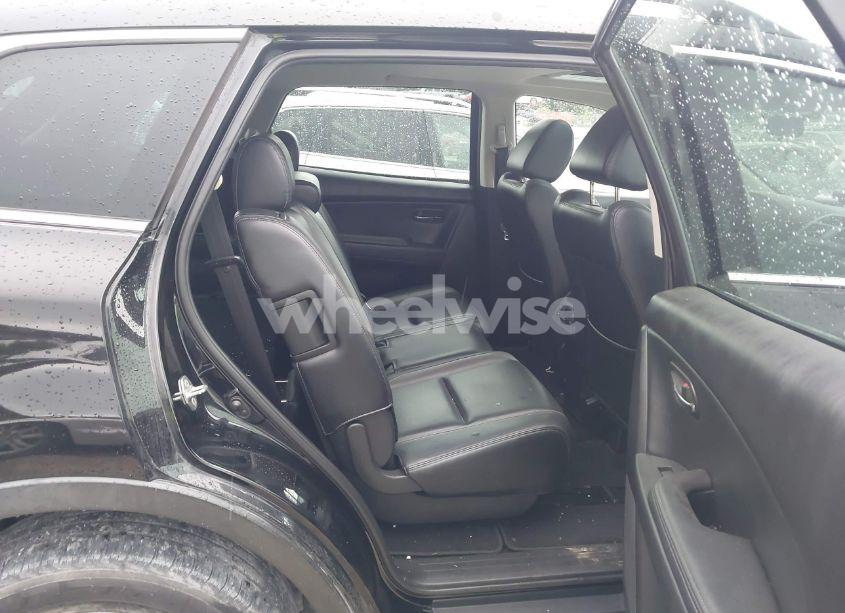 Photo 8 of 2010 Mazda Cx-9 TOURING (VIN JM3TB2MA7A0204910)