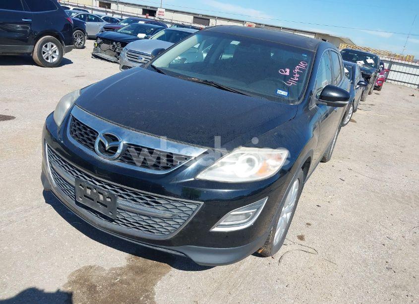 Photo 2 of 2010 Mazda Cx-9 GRAND TOURING (VIN JM3TB2MA7A0208214)